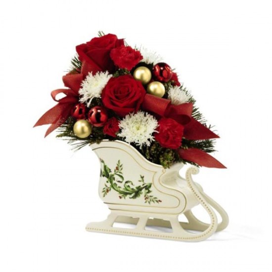 The Holiday Traditions  Bouquet